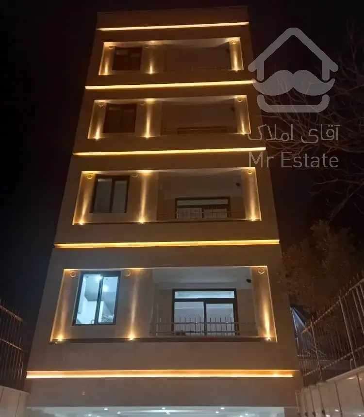 ۱۱۹ متر سه خواب ، همکف بازسازی شده قدرالسهم