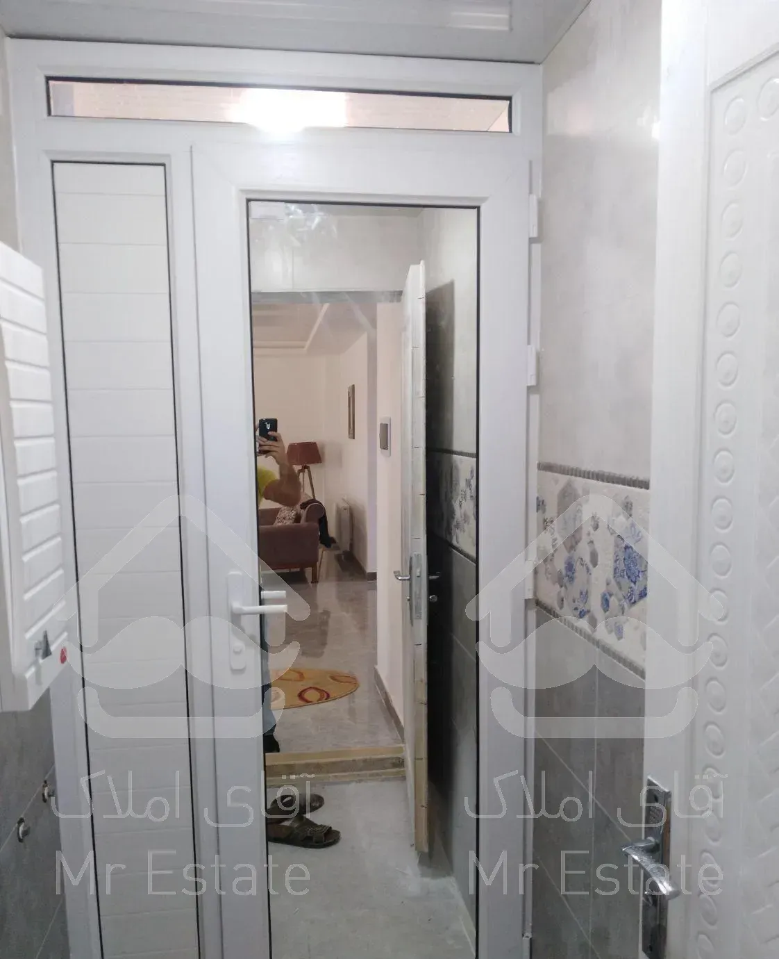 درب و پنجره دوجداره UPVC