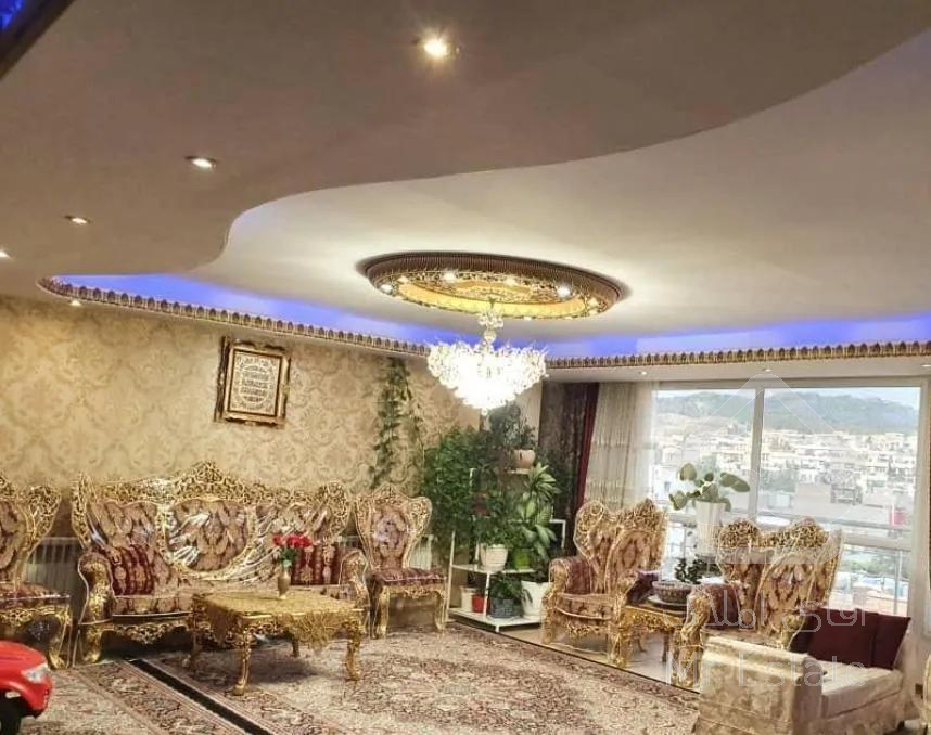 163 متر ویو ابدی مظفری نیا بالای همت