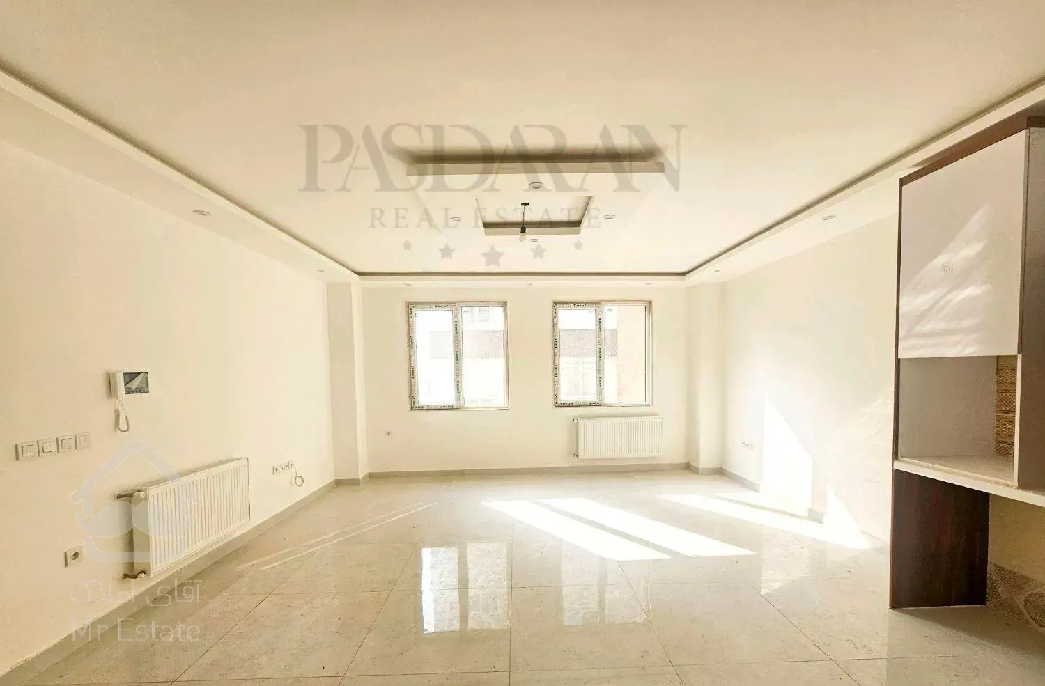 آپارتمان ۸۰ م  خوش نقشه خیابان تهران .