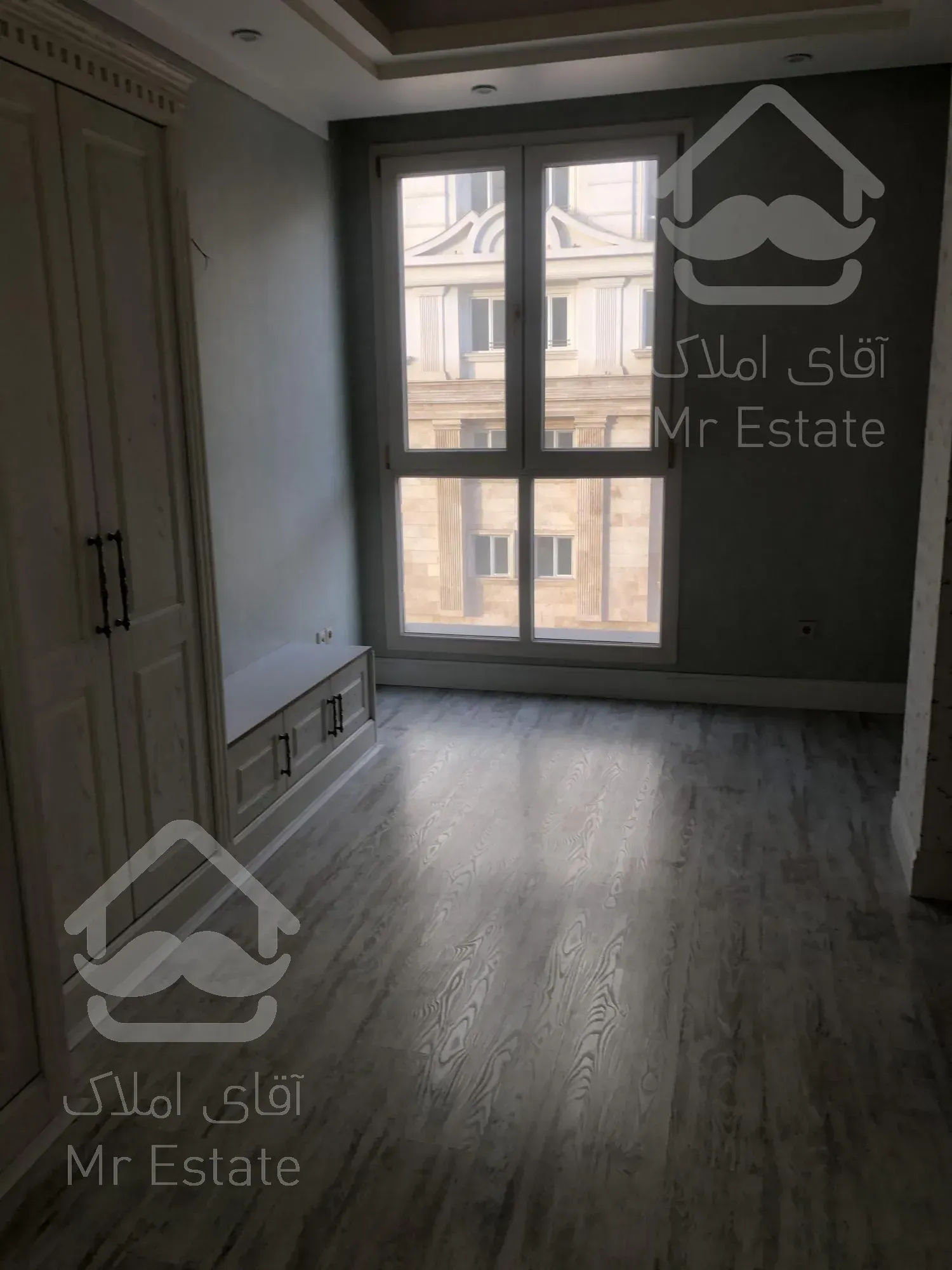 رهن و اجاره آپارتمان ۲۵۰ متری ۳ خوابه در اقدسیه