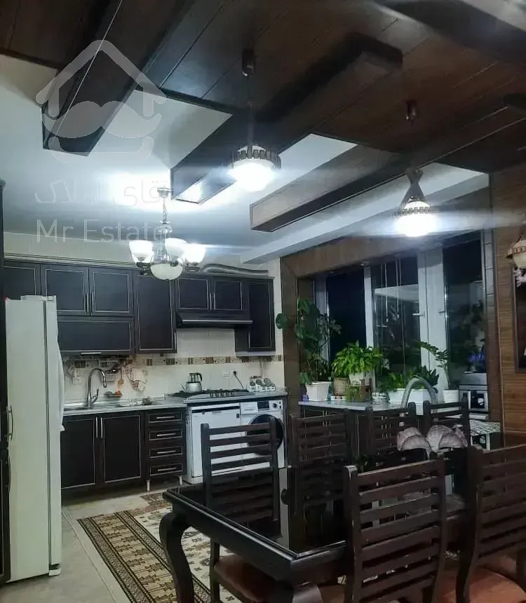 رهن فوری آپارتمان ۳خواب ۱۵۰متری خیابان صبا