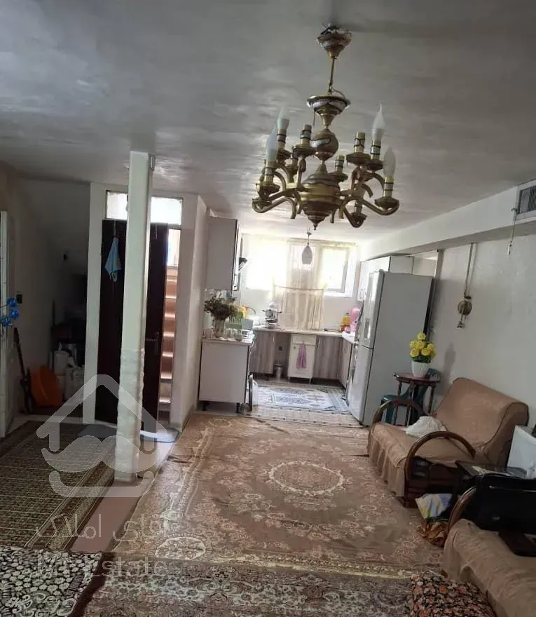 اجاره 60 متری تمیز بازسازی شده