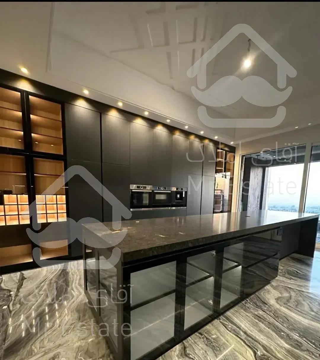 شیان/105 متر /دو خواب