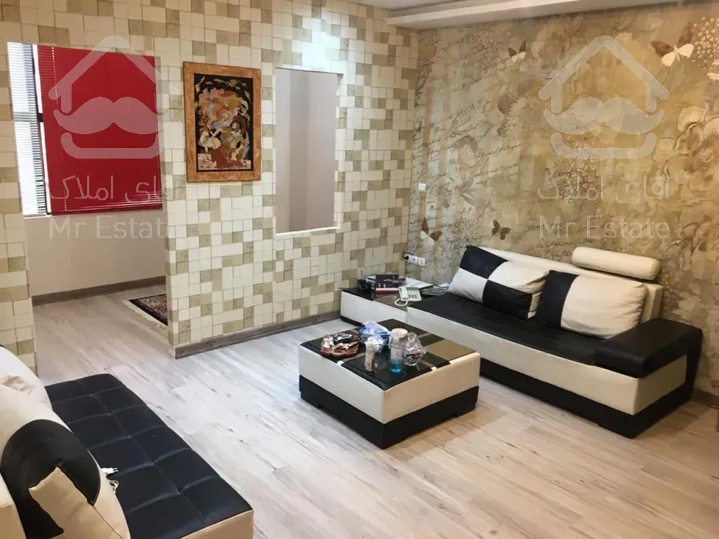 ۵۲ متر  اداری صادقیه  مترو