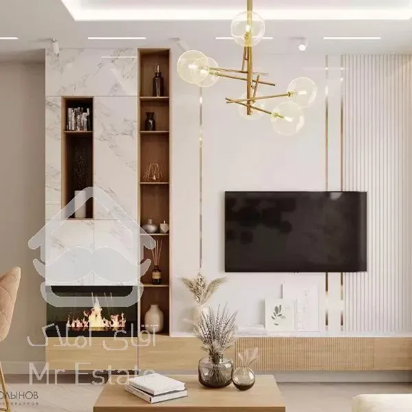 ۱۱۰ متری،فول امکانات،ایده آل،پروژه در حال ساخت،مجوز دار