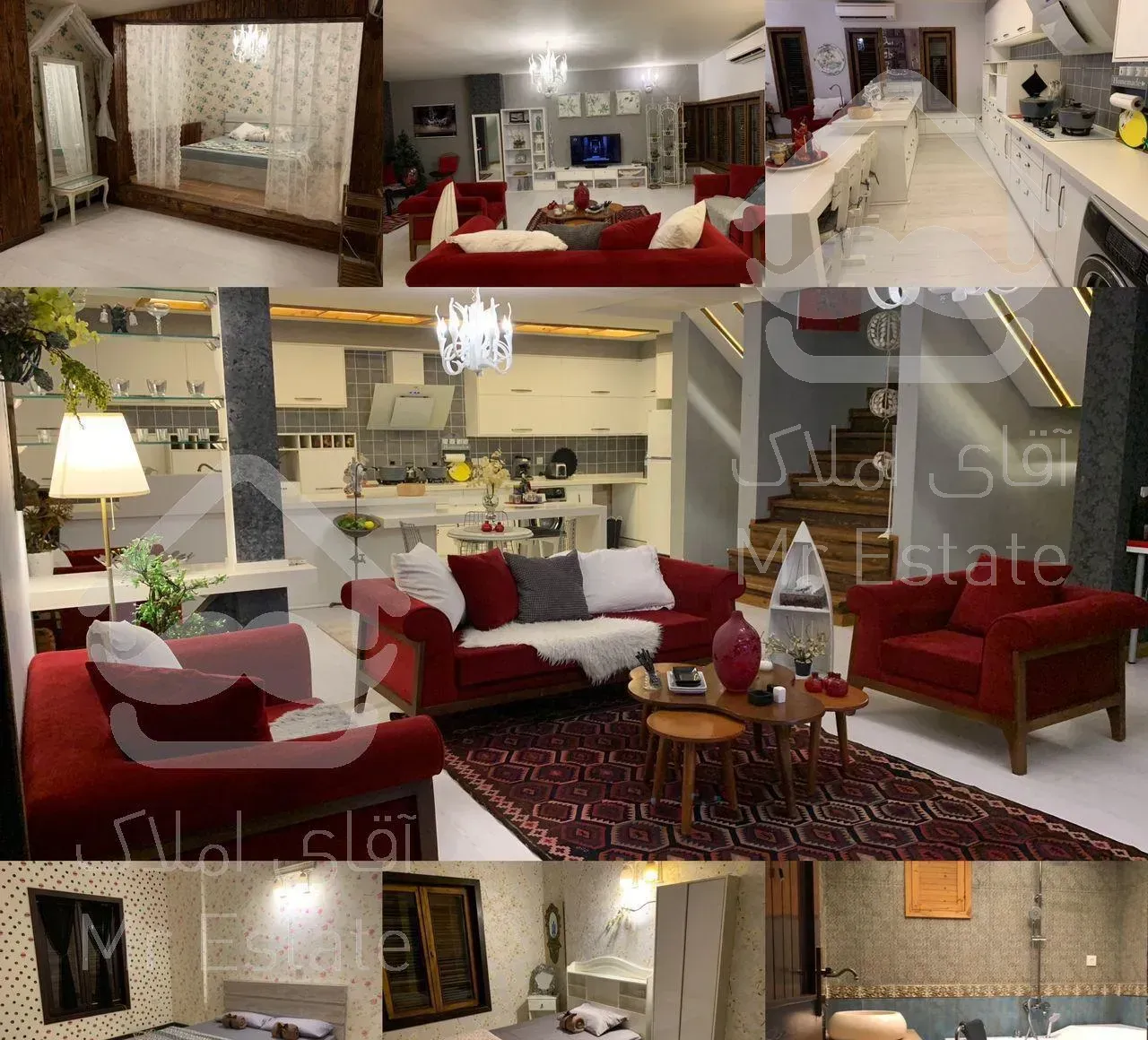 اجاره اپارتمان کیش