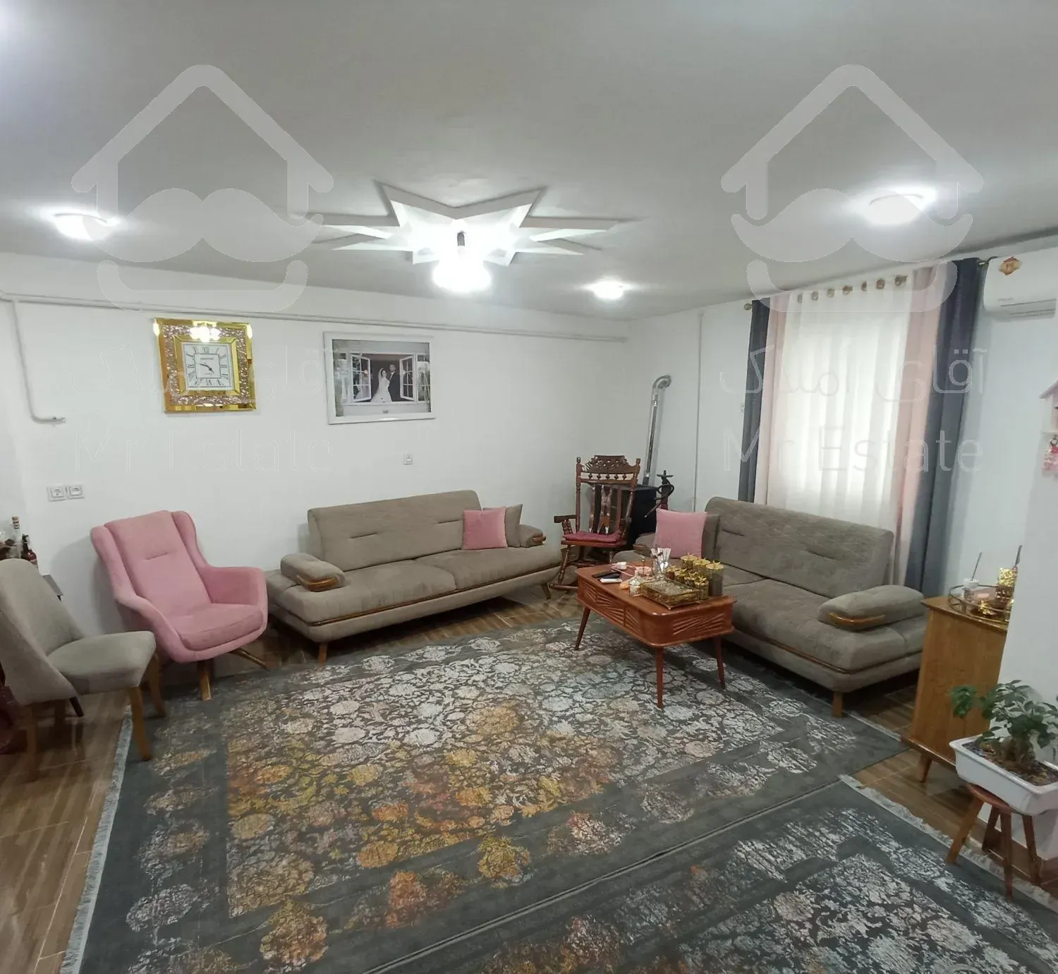 ویلایی۸۳متری تمیز و بازسازی بلوار لاکان