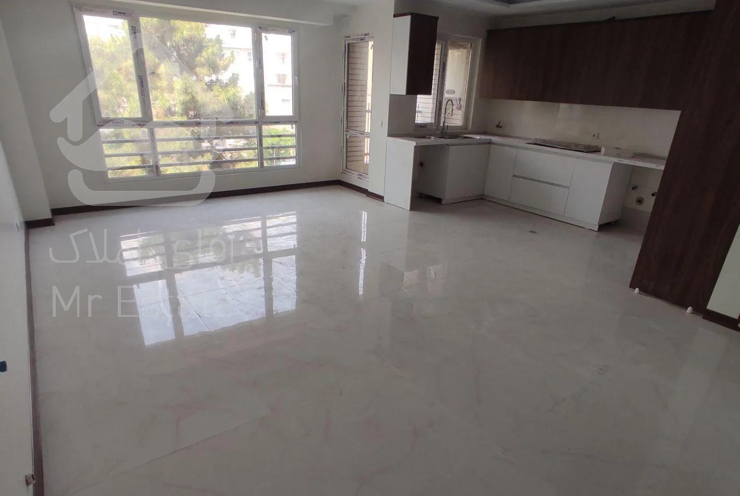 ۸۶ متر کلید نخورده فول امکانات «ستارخان/حبیب‌الله»