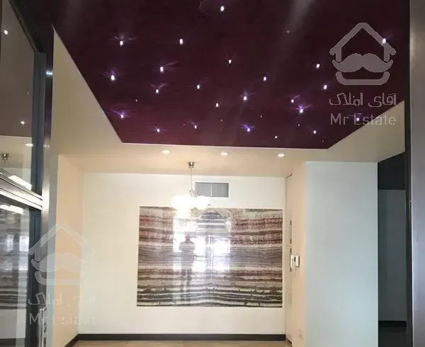 الهیه۲۳۶متر۳ خواب مستر سوئیت اختصاصی۲ پارکینگ سندی