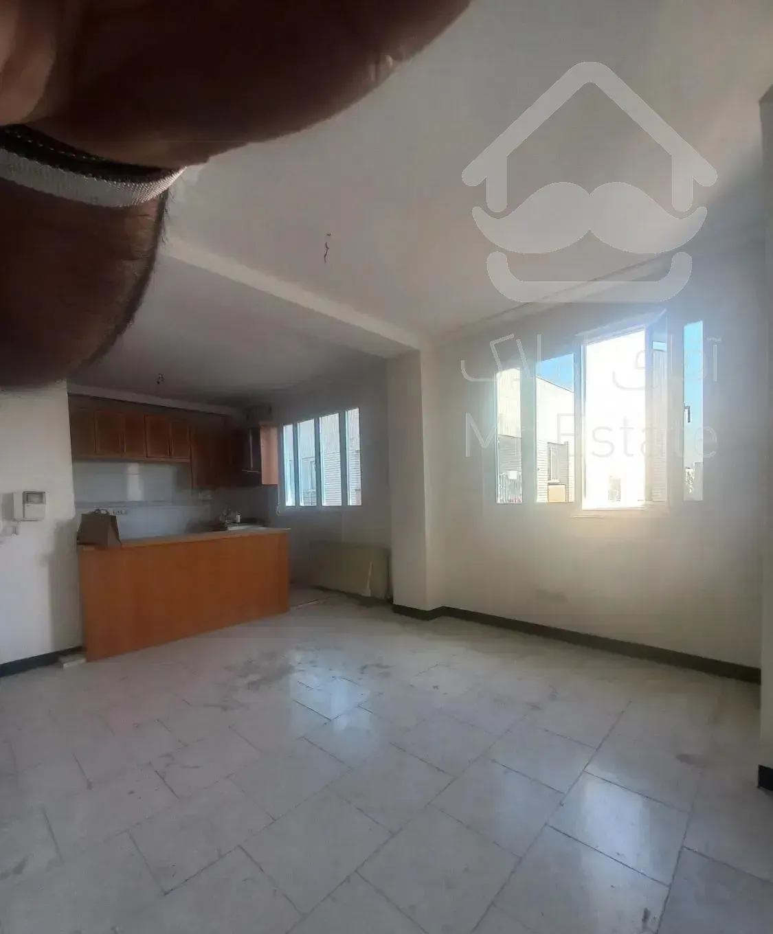 ۶۰متر/دو خواب/فول امکانات/تکواحدی/تیموری