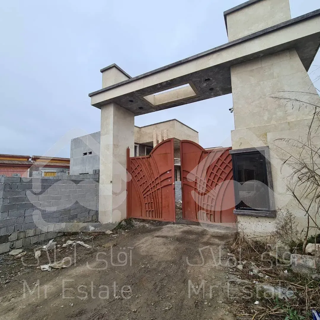 فروش زمین مسکونی ۲۶۰ متری