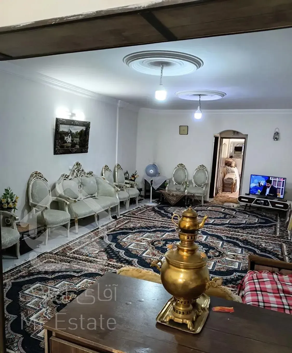 آپارتمان دوخواب ۱۰۰متری دهنو مدرس