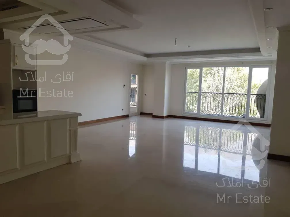 آجودانیه ۲۰۰ متر فول مشاعات،تراس قابل چیدمان