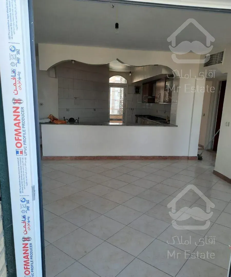 آپارتمان دو خوابه ۸۴ متر امکانات فول شهرک باقری