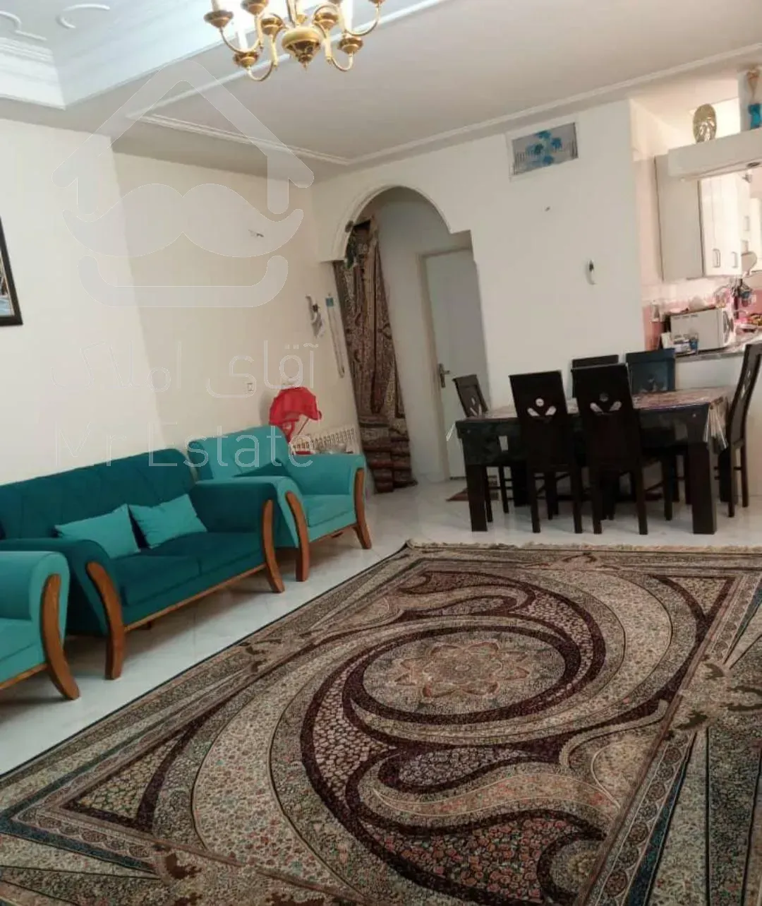 آپارتمان ۶۵ متری در چیتگرشمالی