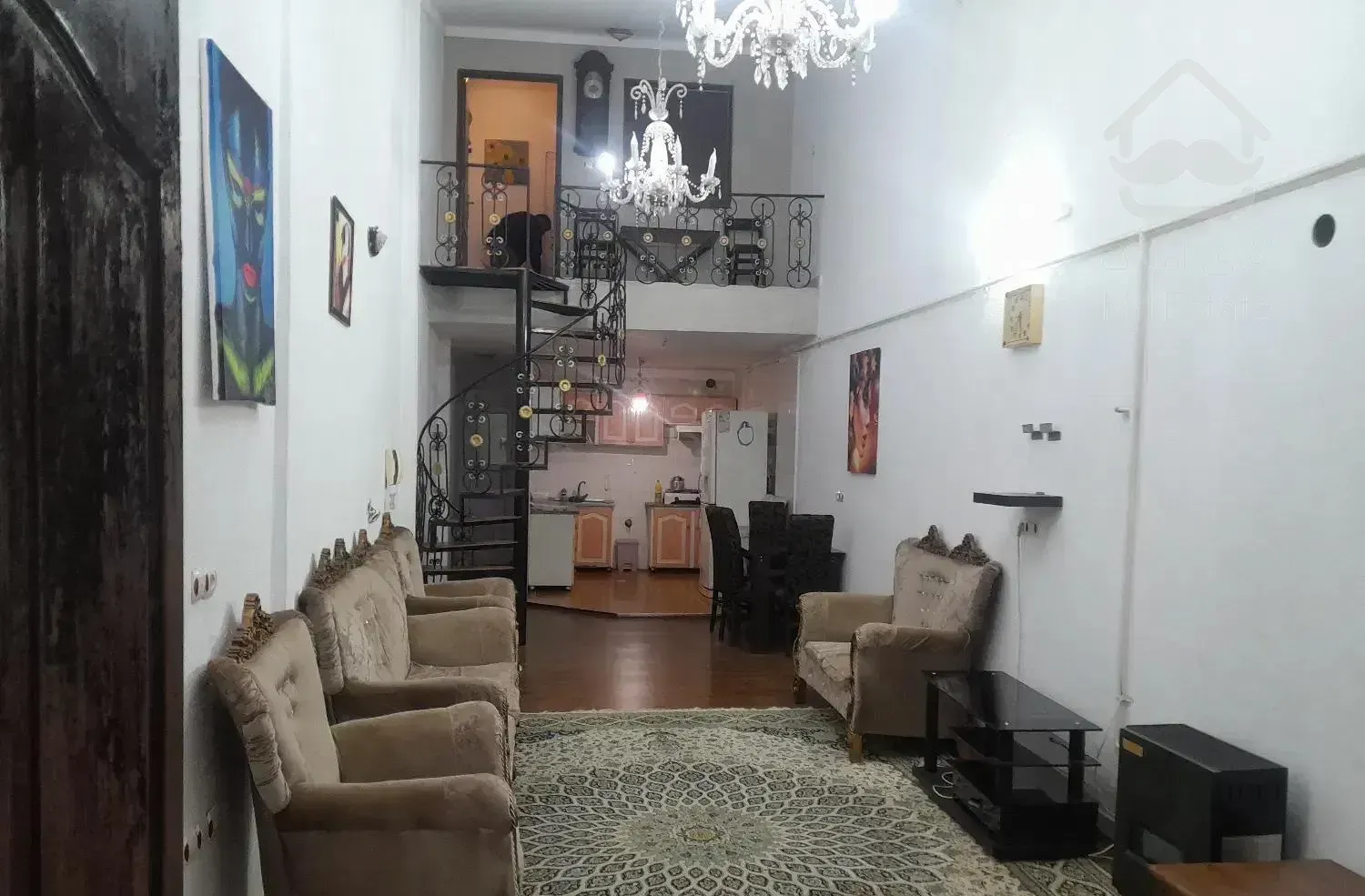 اجاره خانه ویلایی با تمام لوازم