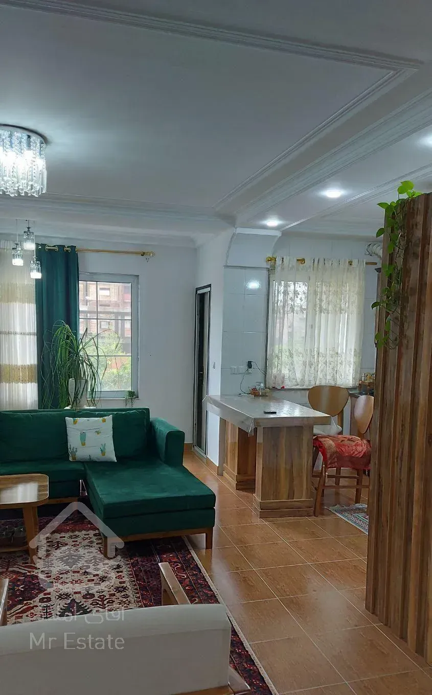 فروش آپارتمان ۸۳ متری ۲ خوابه در پرستار