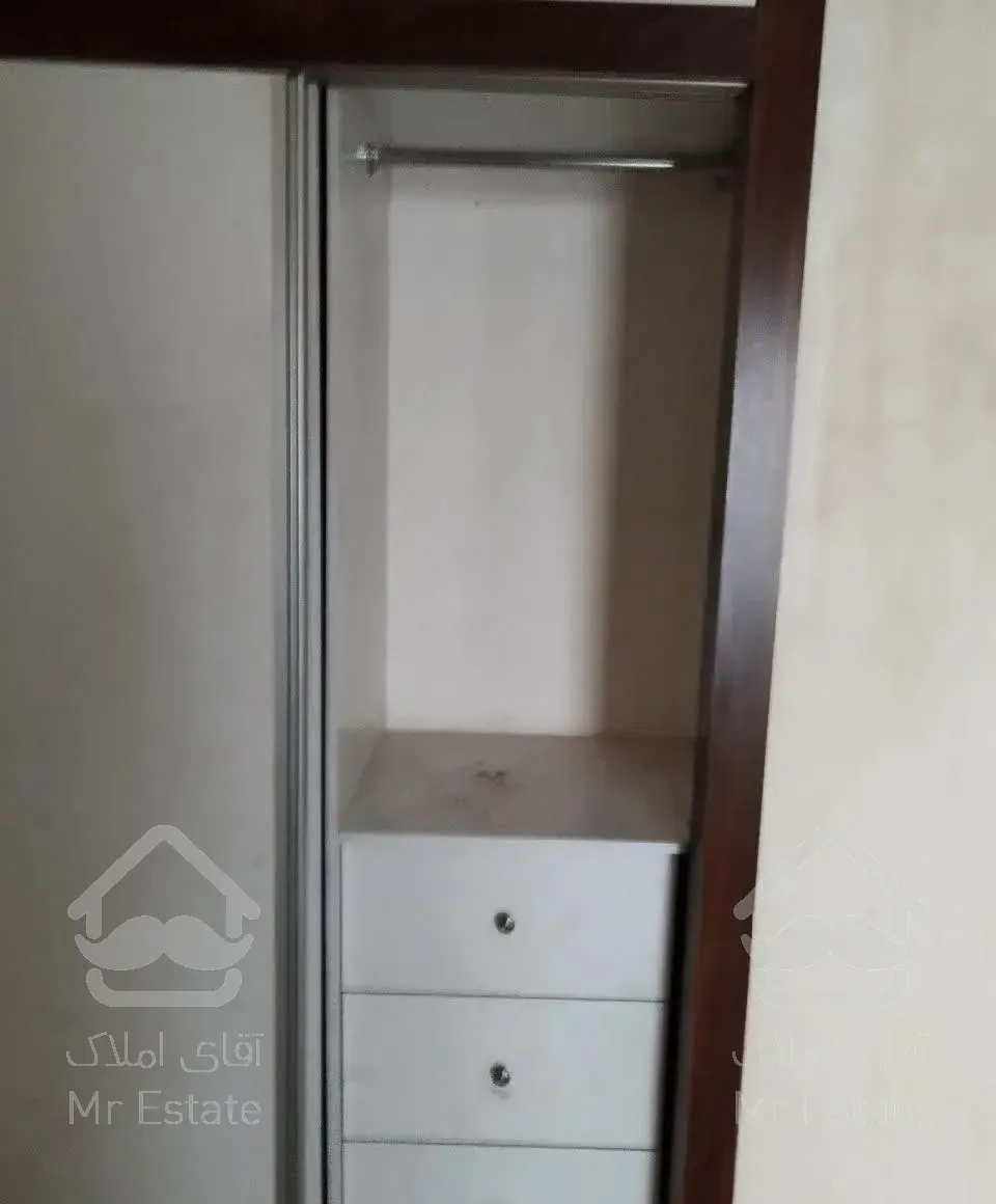 ۱۰۰ متر ۲خواب جنب پارک پلیس کلیدنخورده بوستانها