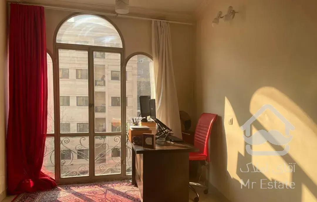 پارک ساعی ۶۰ متر ۱ خوابه