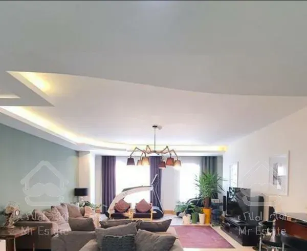 سعادت آباد ۱۶۵ متر ۳ خوابه