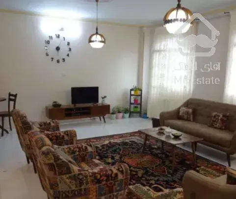 ۷۵متری*دوخواب*جنت آباد