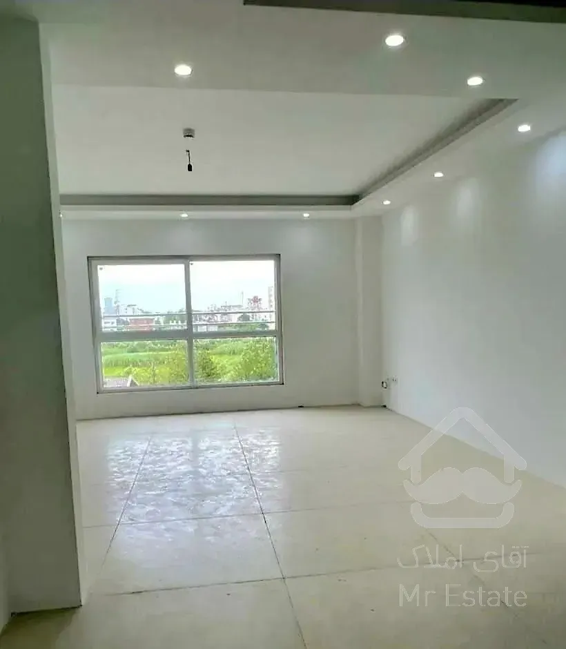 اجاره آپارتمان نوساز ۱۰۰ متری در نور