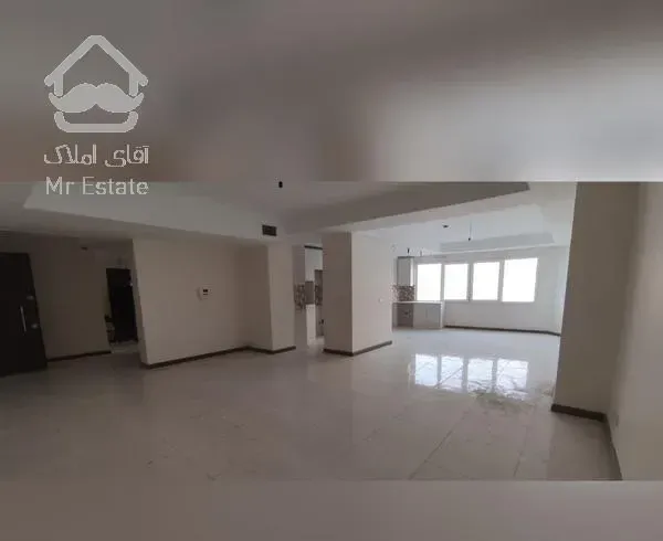 برج چیتگر کلیدنخورده ۲خواب ۱۳٠متر ویو ابدی