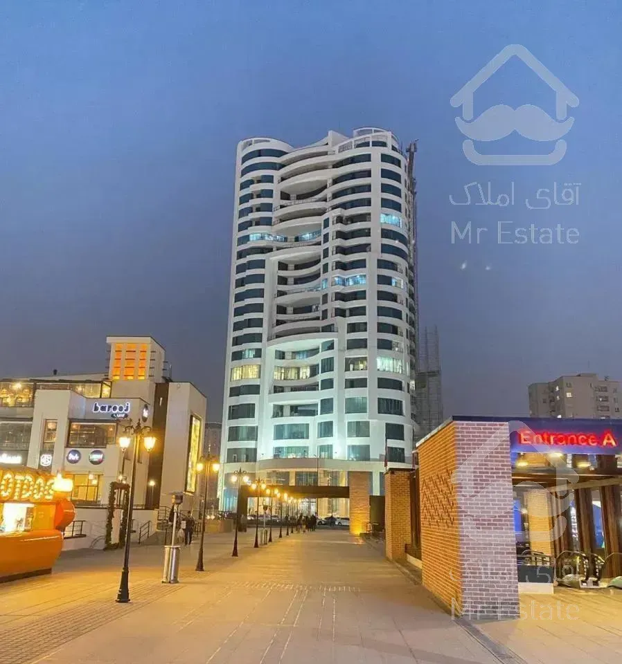 تاجران/برج تجاری اداری لکسون ۴۰متر همکف