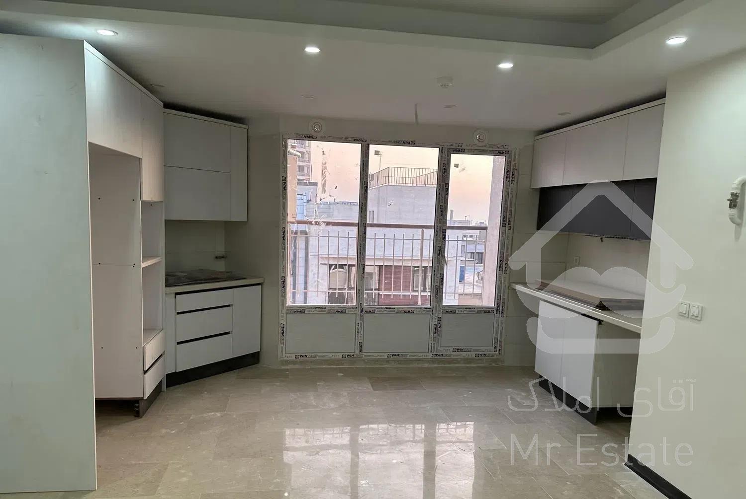 ۹۰ متر فول امکانات ط ۵ کلید نخورده