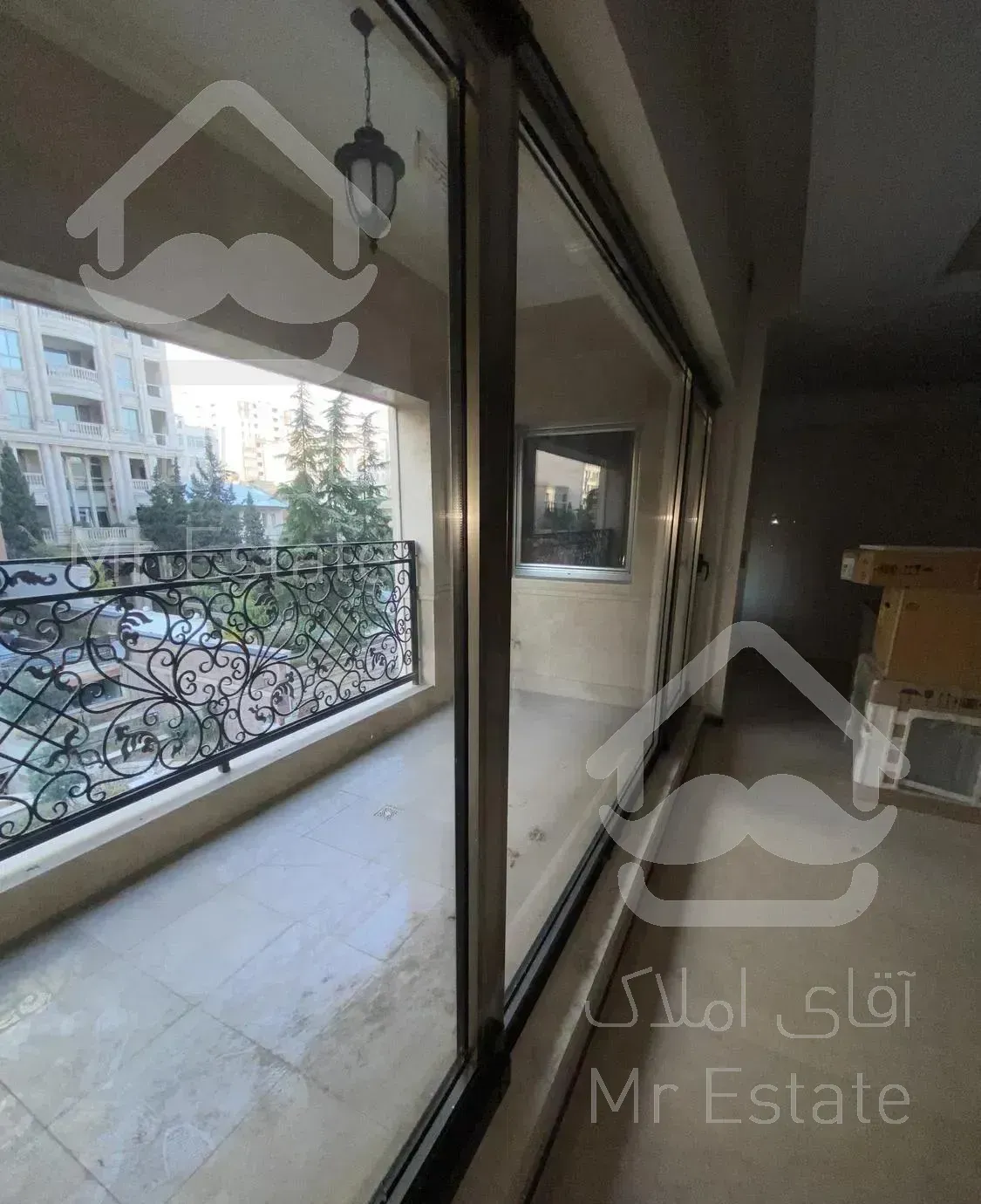 ۲۶۸ متر زعفرانیه ( پنت هاوس)