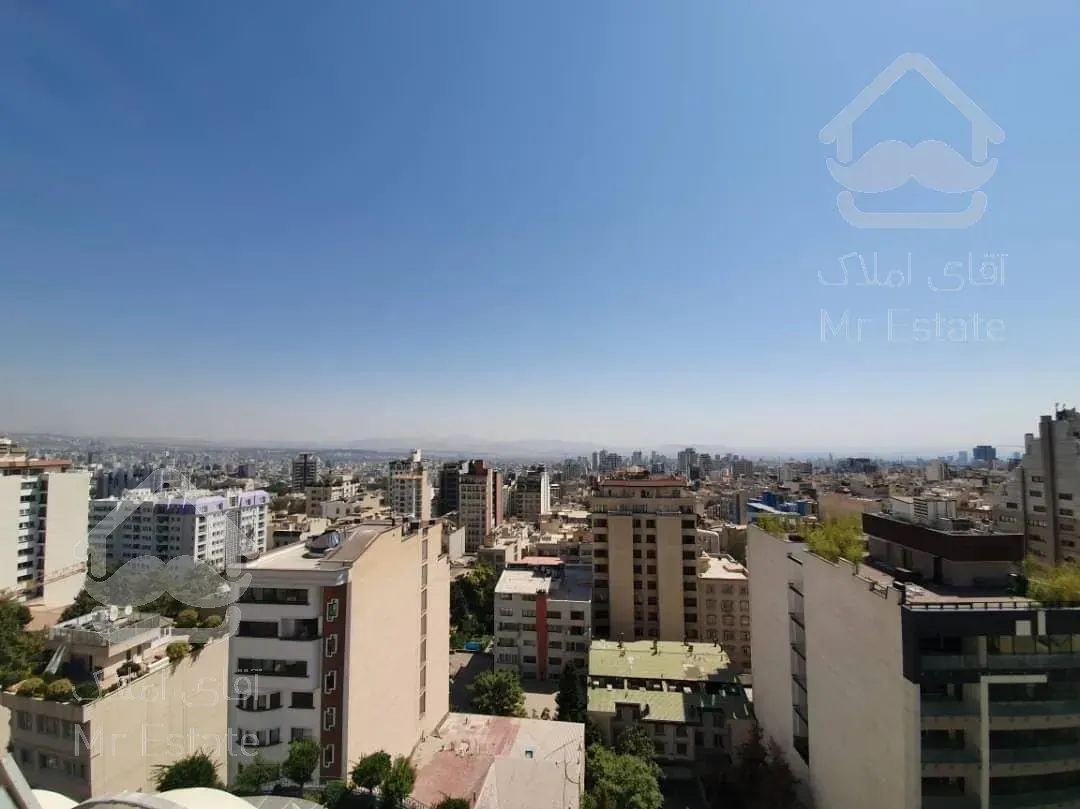 فروش ۵۰۰ متر پنت هاوس شمال کاخ نیاوران