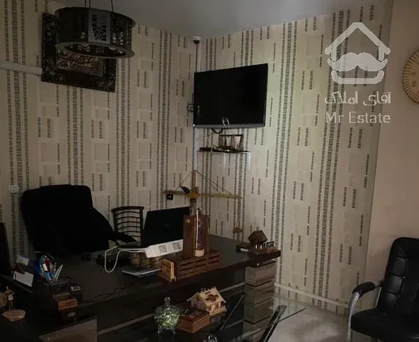 آپارتمان ۱۳۵ متر بازسازی شده موقعیت اداری جلال