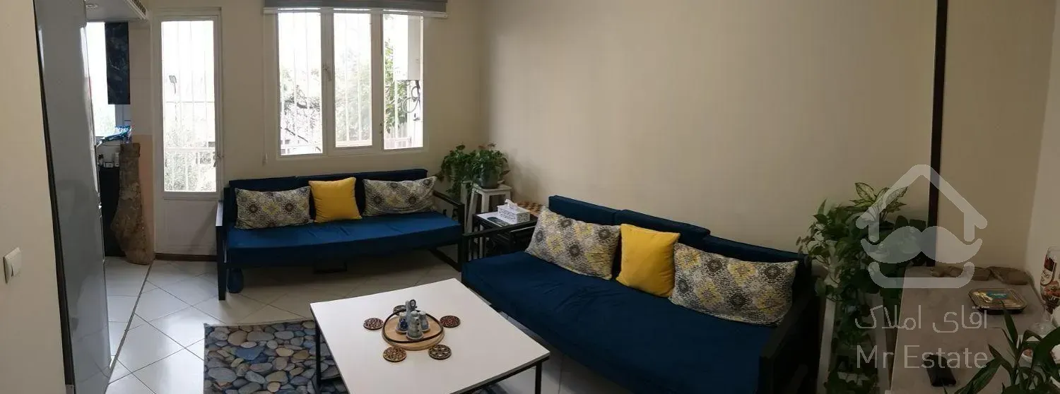 آپارتمان ۴۵ متری تک واحدی یک اتاق خواب