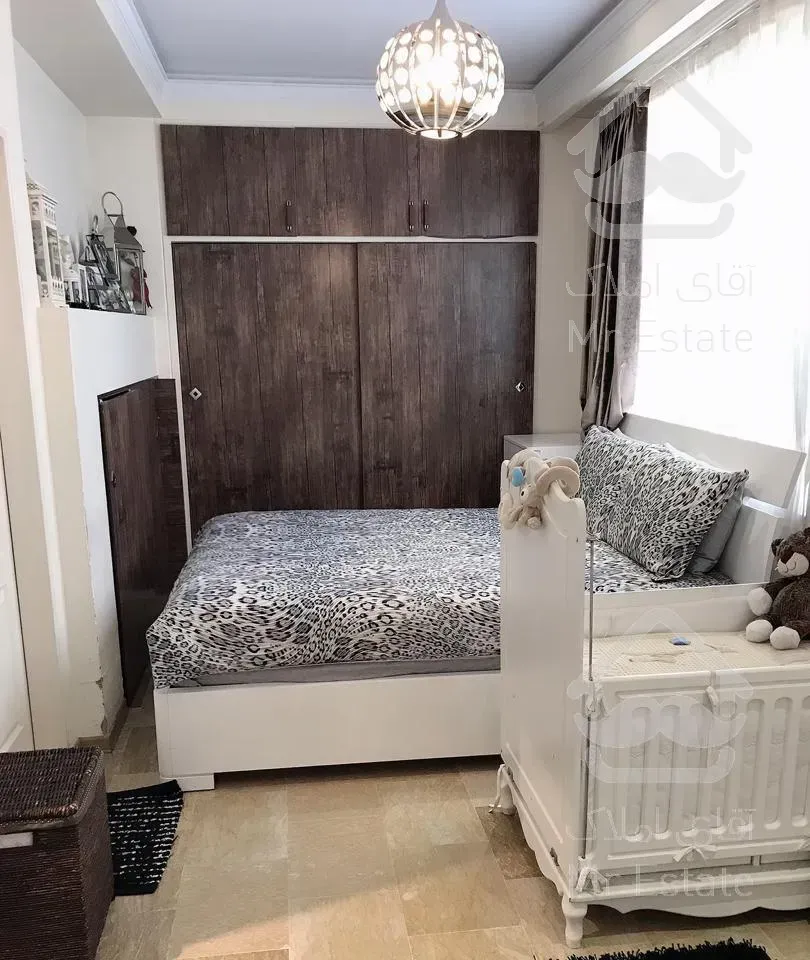 آپارتمان 90متری دو خوابه فول امکانات