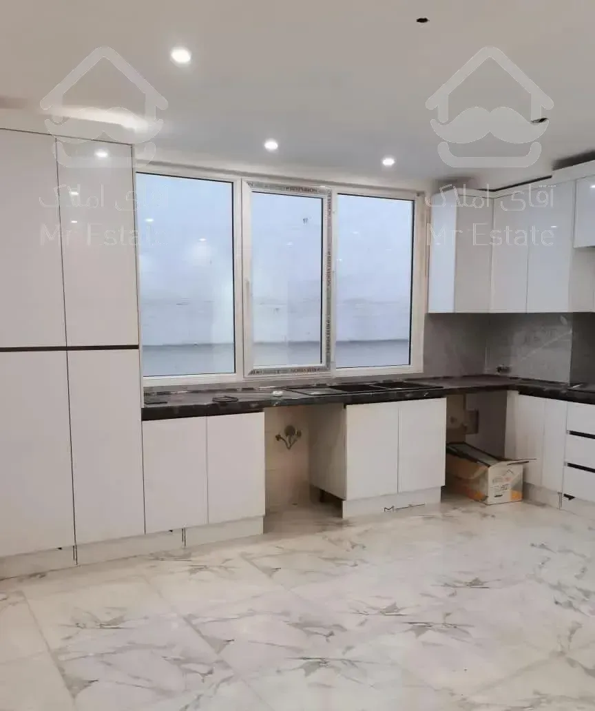 قصر ۱۱۵متری/کلید نخورده/فول امکانات