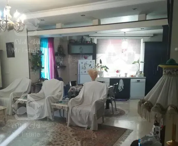 آپارتمان 128متری فلکه اول صادقیه گلناز شمالی