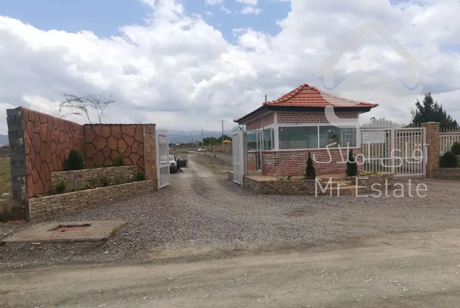 باغ ویلا 1000متری کاهومجتمع پردیسان