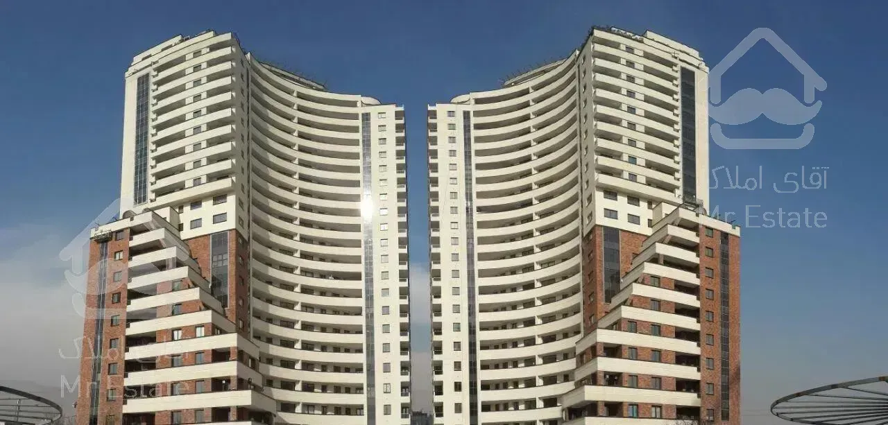 آپارتمان ۱۰۳ متری دوخواب با وام و تهاتر