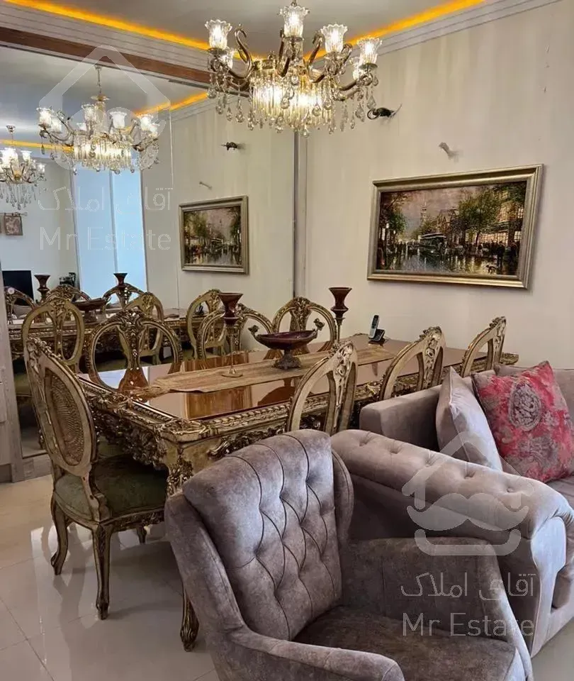 ازگل لویزان شیان۷۸ متر دو پارکینگ