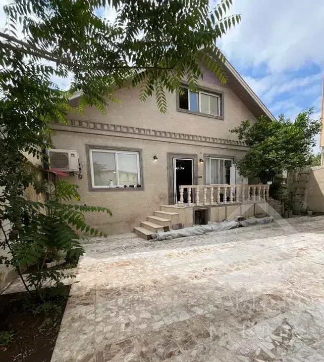 ویلایی تازه ساخت ضیابری ۱ نزدیک میدان لاکانی