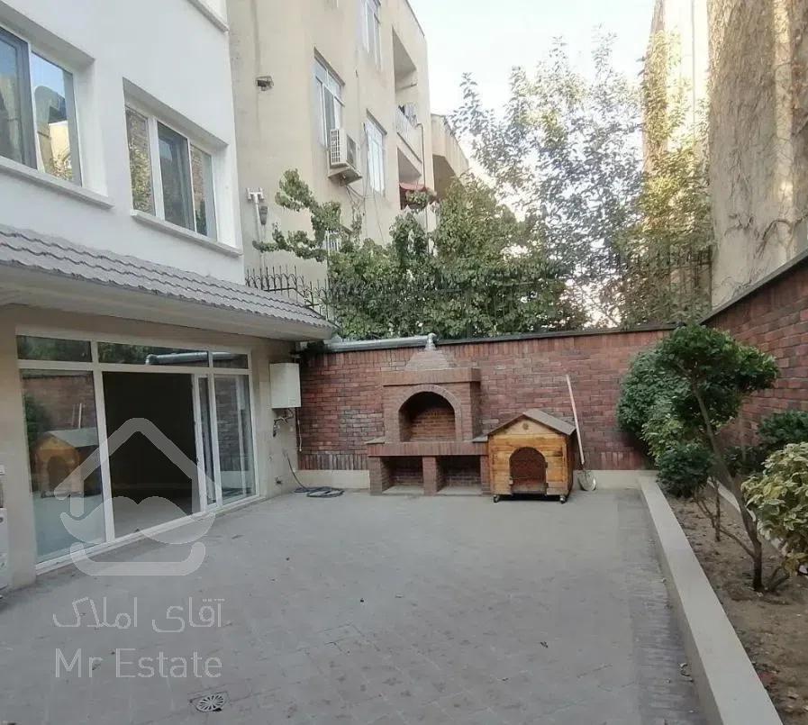 آپارتمان ۱۲۰ متر بازسازی شده دزاشیب مجرد حیاط