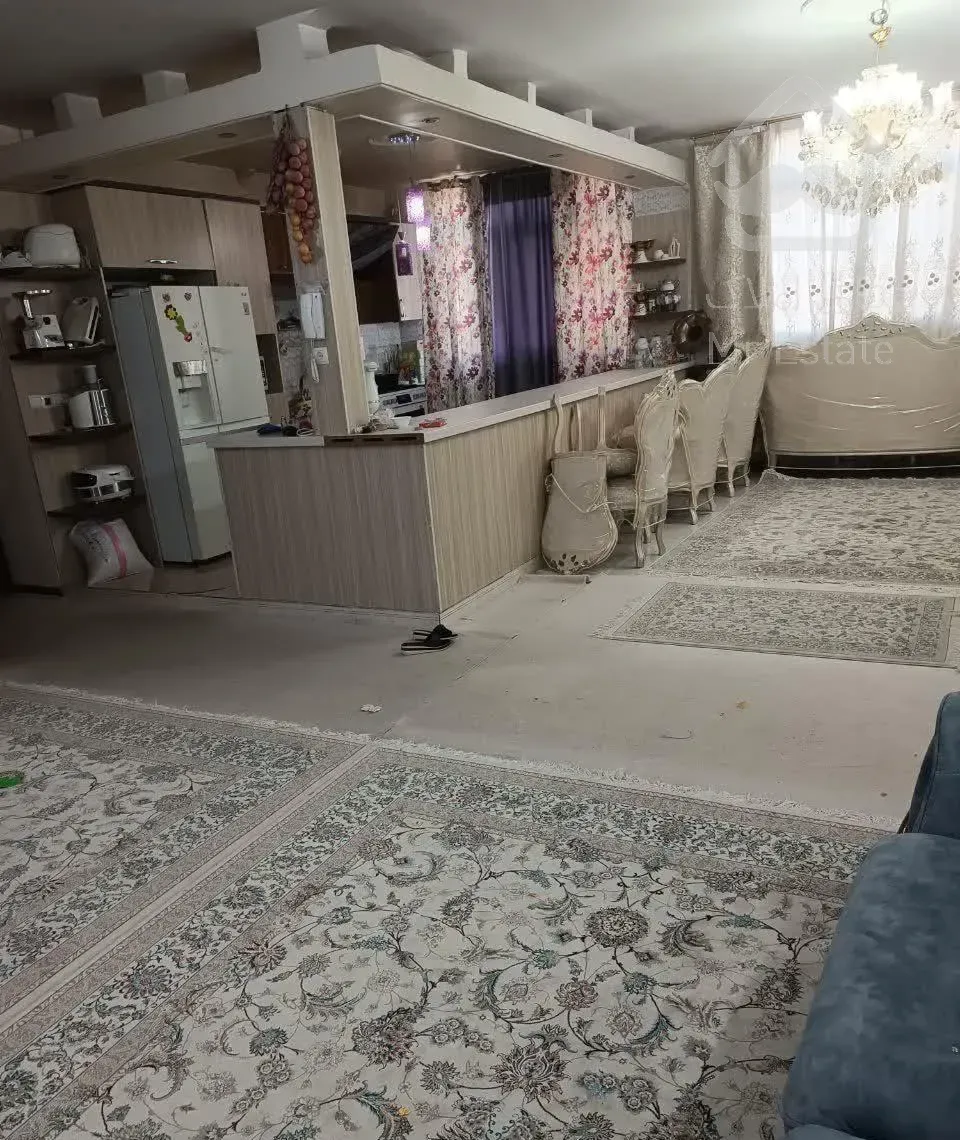 ۱۲۸ متر بازسازی شده