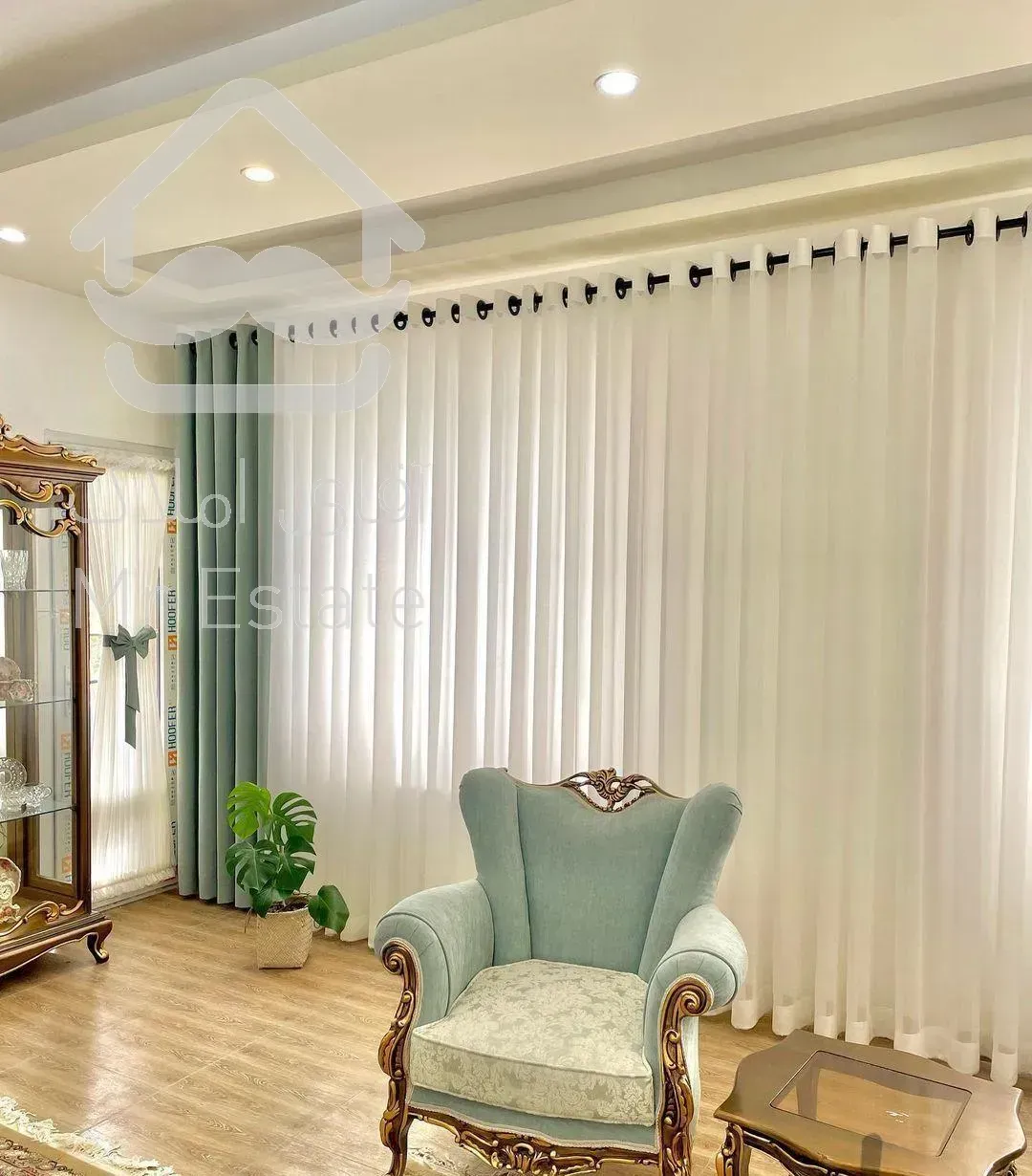 انواع نصب و دوخت پرده