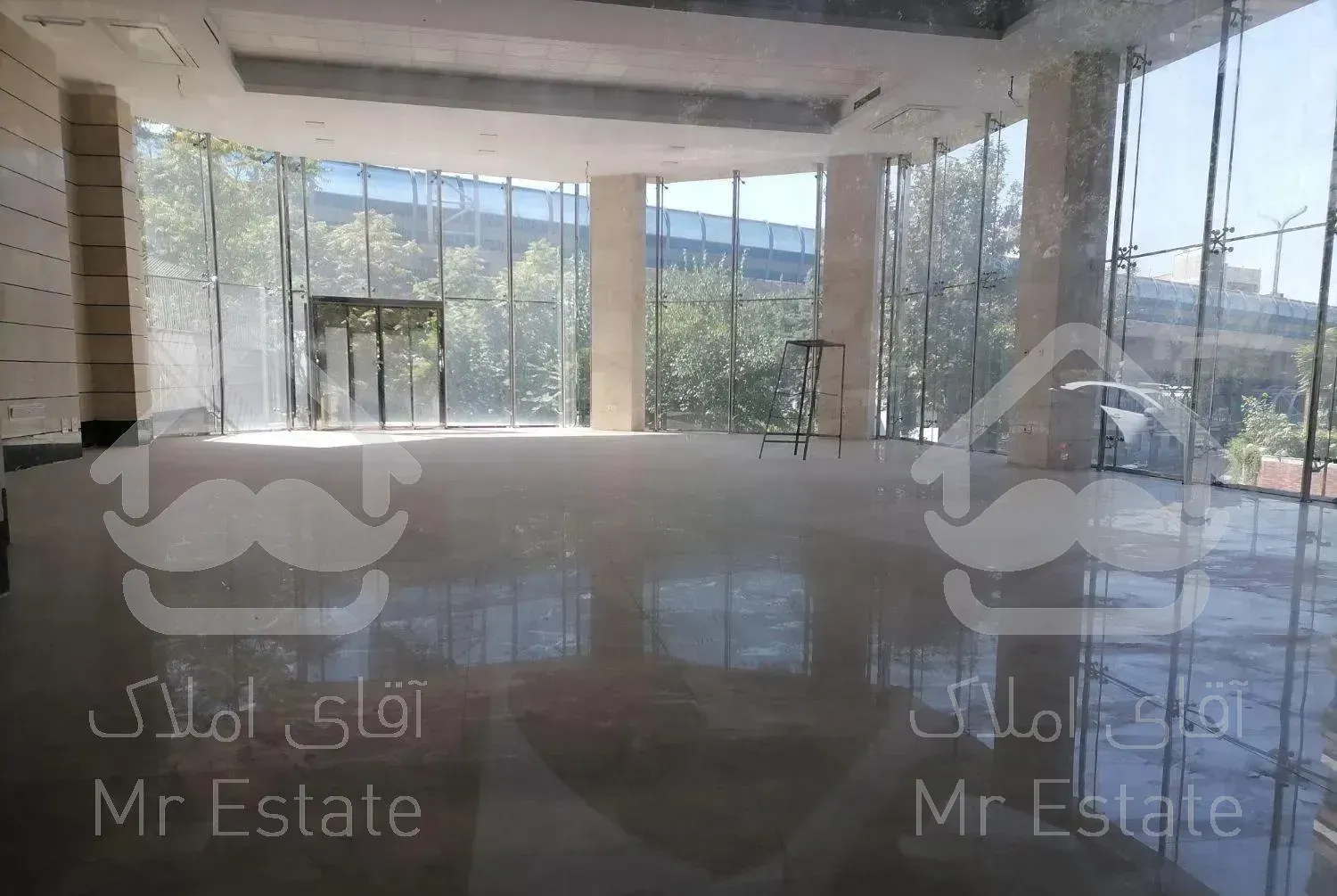 90متر نیاوران محدوده جمارون