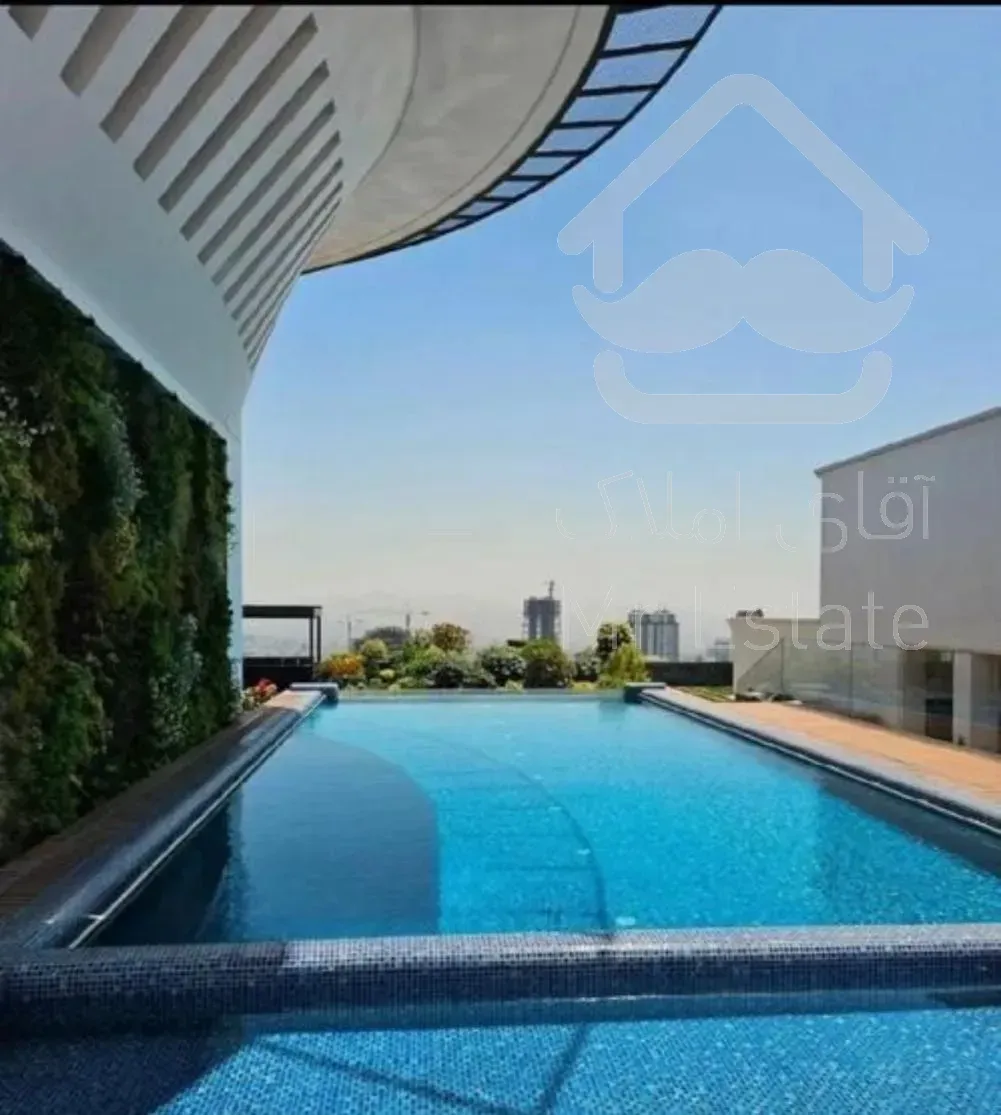 ۲۳۰ متر سوپرلاکچری /فرمانیه شرقی/ویو ۳۶۰ ابدی