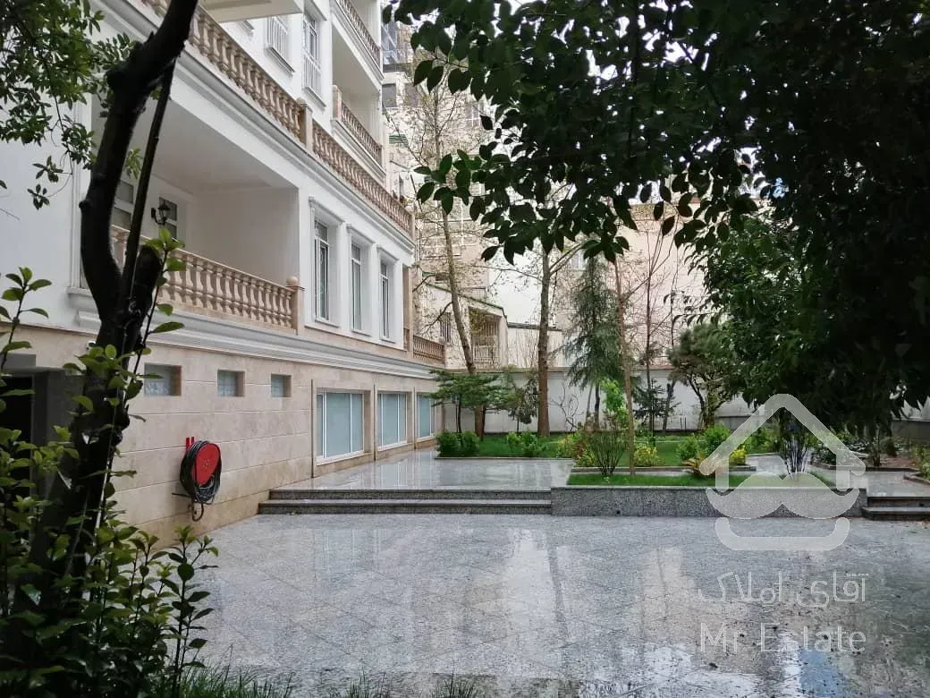 فروش آپارتمان زعفرانیه 270  متر لوکس