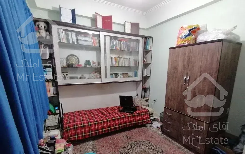 آپارتمان بازسازی شده 153 متری