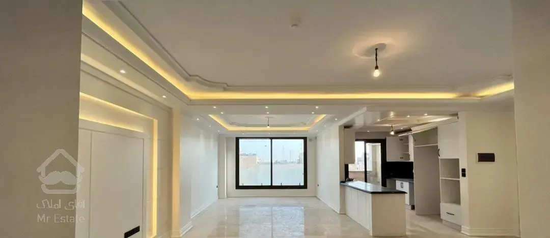 ۱۱۶ متر * ابن یمین * هر دو خواب مستر