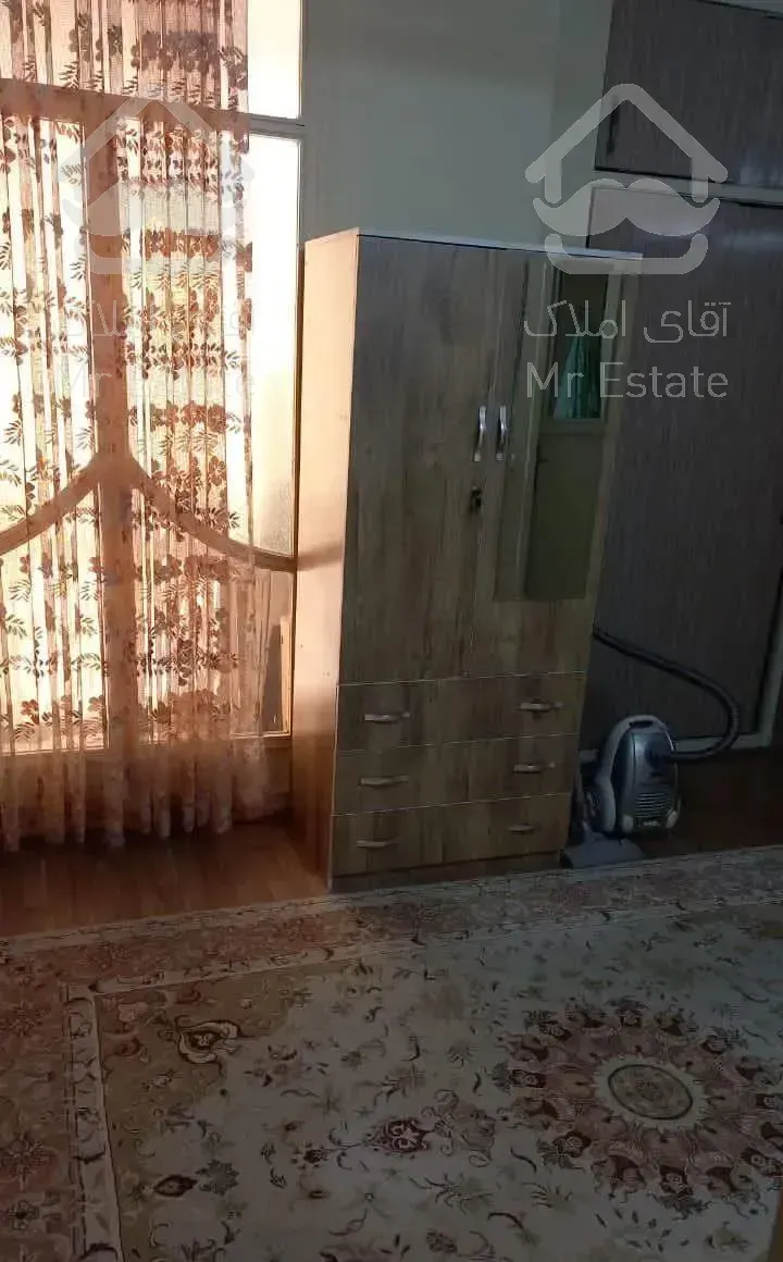 آپارتمان ۵۰مترفول بازسازی/قزوین-هلال احمر-عباسی